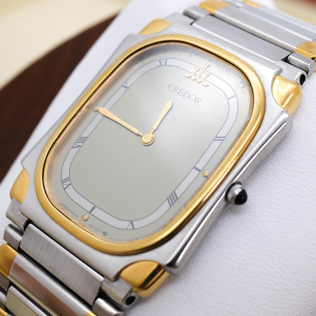 SEIKO SGP 3693 Quartz Men's Watch — Japanese