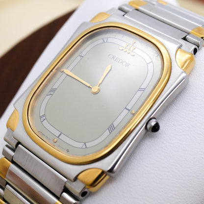 SEIKO SGP 3693 Quartz Men's Watch — Japanese