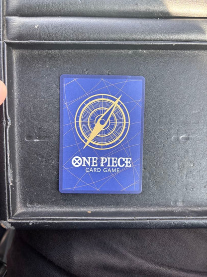 One Piece Buggy スペシャルカード — Japanese