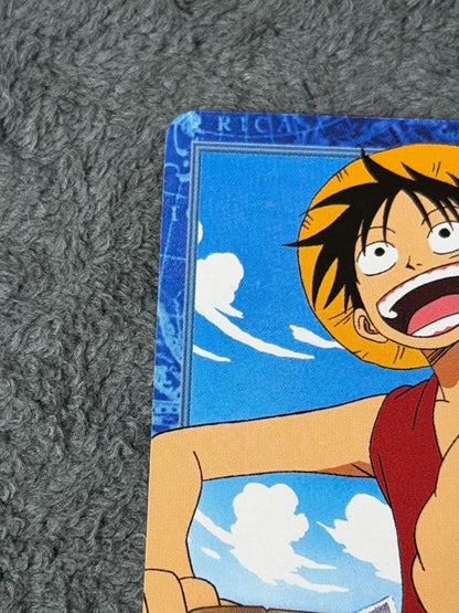 One Piece Luffy L — Japanese