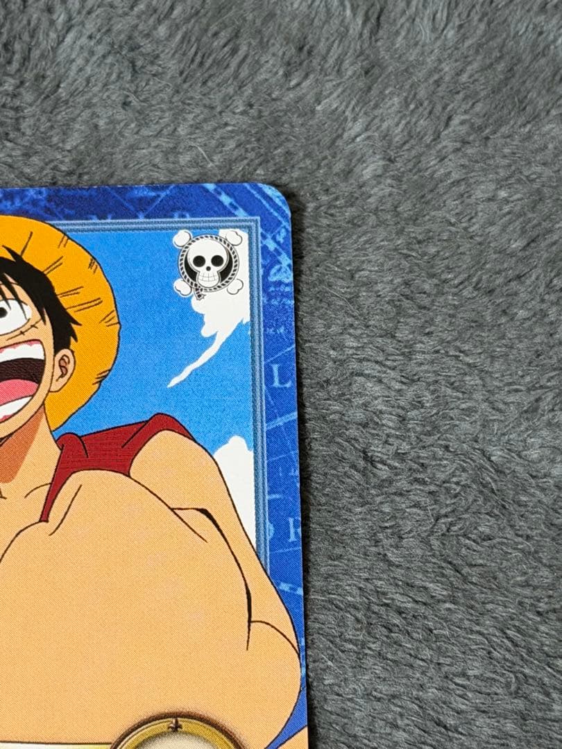 One Piece Luffy L — Japanese