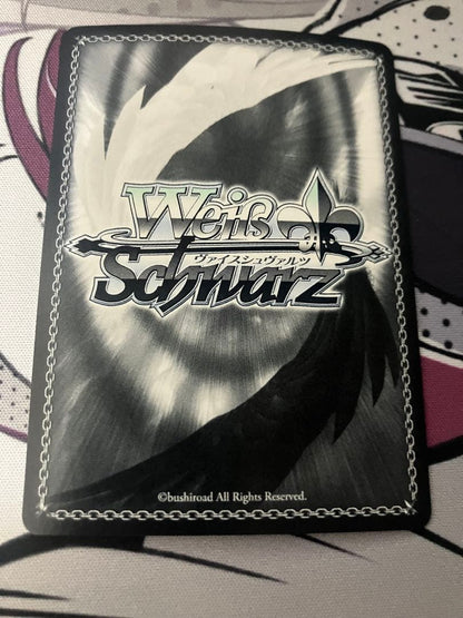 Weiss Schwarz Resplendent Twelve-Feather Sandalphon — Japanese