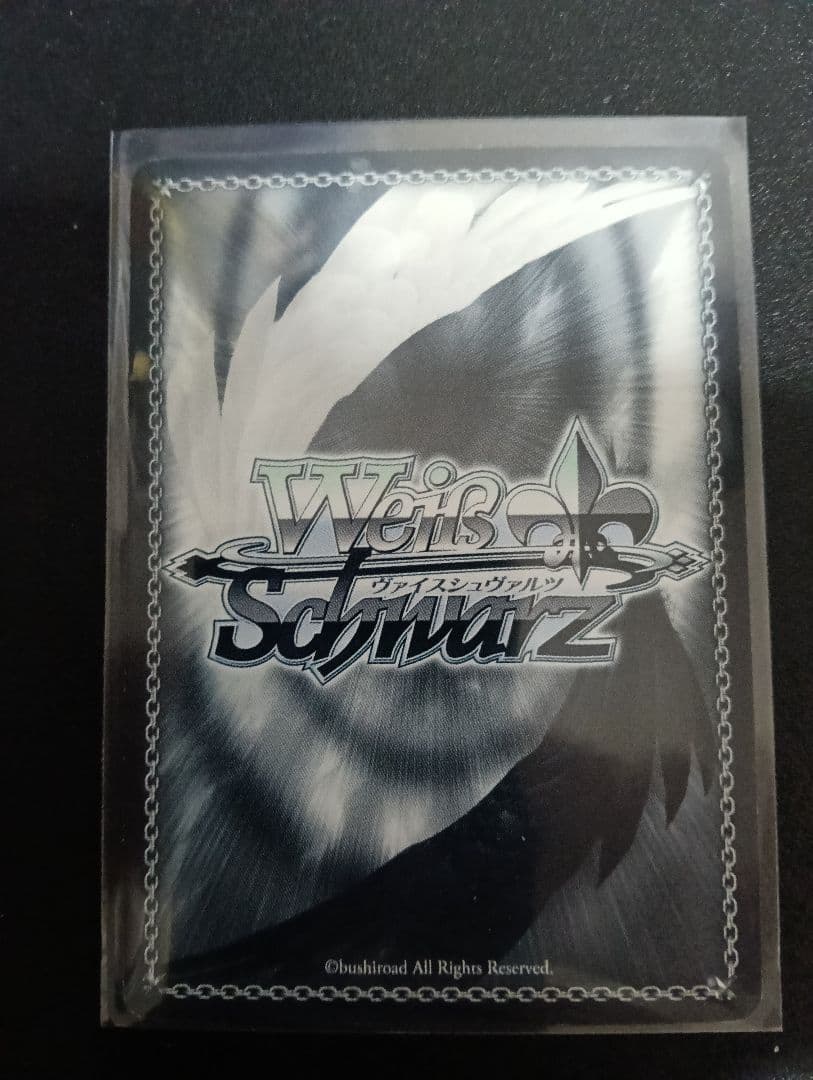 Weiss Schwarz The Familiar of Zero: Princess of Tristain, Ann Lietha SP Sign — Japanese