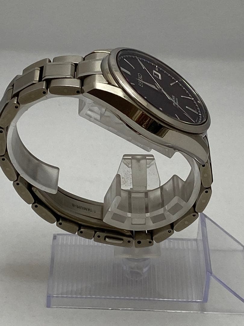 SEIKO SARX057 Automatic Men's Watch — Japanese
