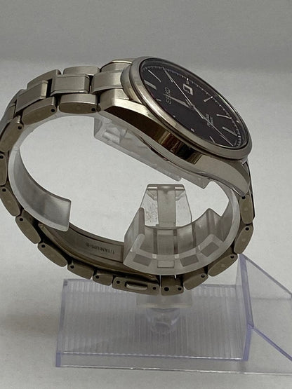 SEIKO SARX057 Automatic Men's Watch — Japanese