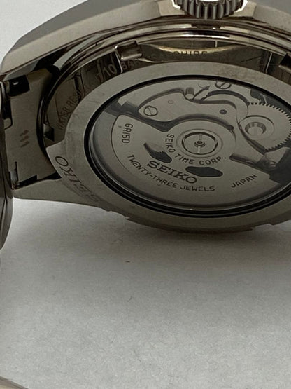 SEIKO SARX057 Automatic Men's Watch — Japanese