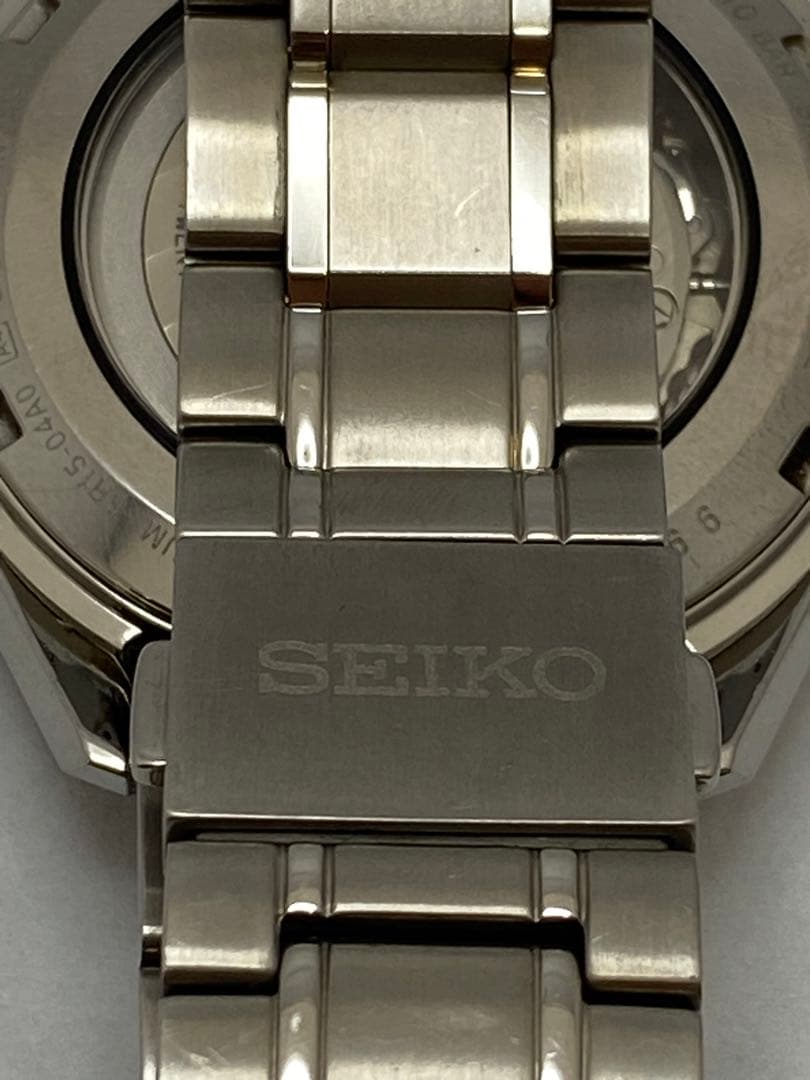SEIKO SARX057 Automatic Men's Watch — Japanese