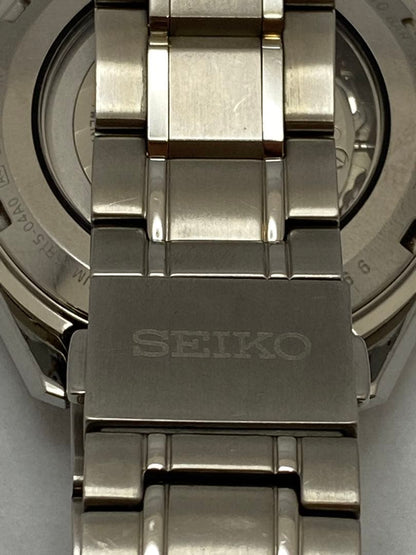 SEIKO SARX057 Automatic Men's Watch — Japanese