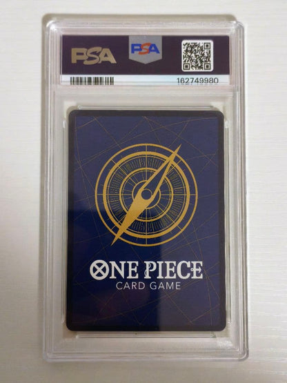 PSA 10 One Piece Hancock L — Japanese