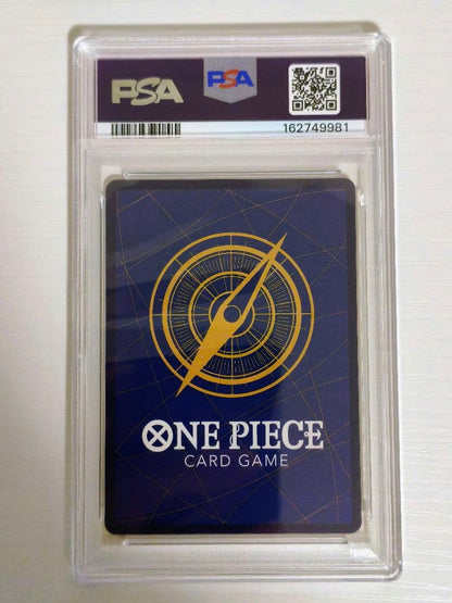 PSA 10 One Piece Hancock L — Japanese