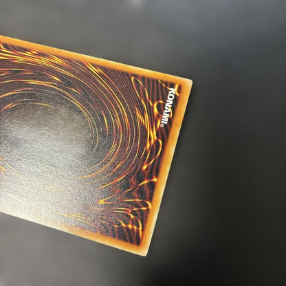 Yu-Gi-Oh Lava Golem — Japanese
