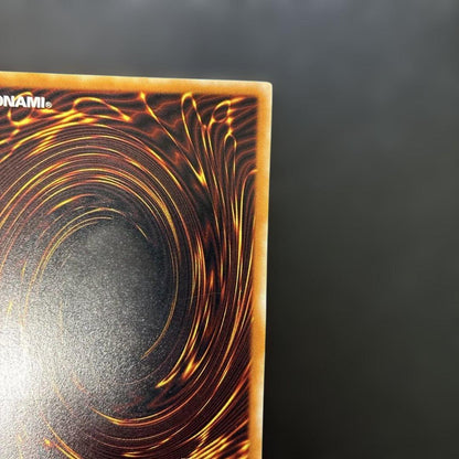 Yu-Gi-Oh Lava Golem — Japanese
