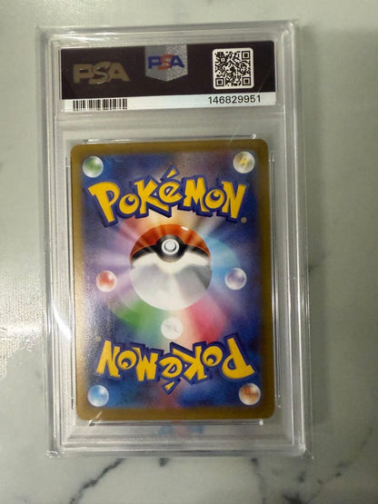 PSA 10 Pokemon Mega Charizard ex — Japanese
