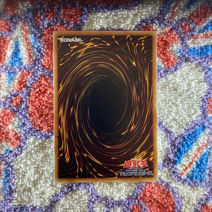 Yu-Gi-Oh The Light of Destruction Lucifer — Japanese