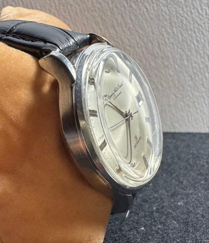 ORIENT OH済1960年代 オリエント オリンピアオート スイマー 20石 自動巻き Automatic Men's Watch — Japanese
