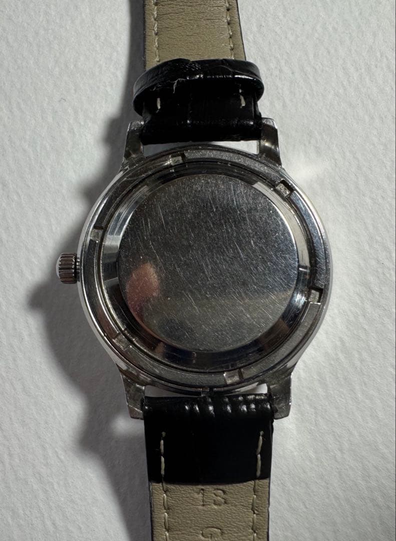 ORIENT OH済1960年代 オリエント オリンピアオート スイマー 20石 自動巻き Automatic Men's Watch — Japanese