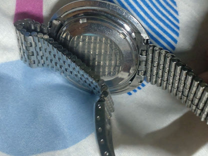 ORIENT WeeklAutoCrystal Automatic Men's Watch — Japanese