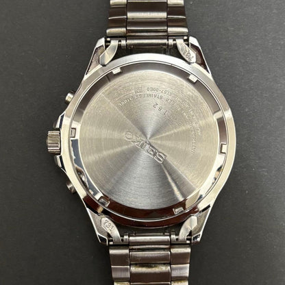 SEIKO SKS477 Quartz Men's Watch — Japanese