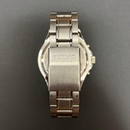 SEIKO SKS477 Quartz Men's Watch — Japanese