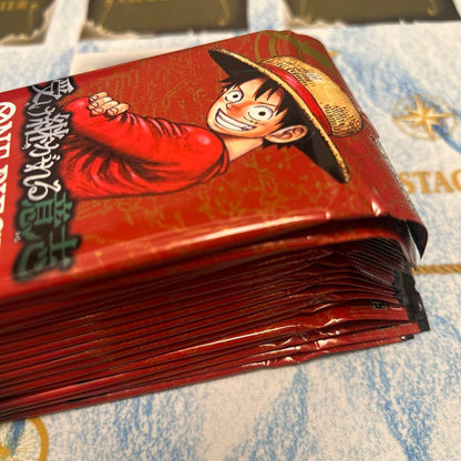 One Piece One Piece Card - The Will of the New Era Bundle Pack P — Inherited Will — Japanese