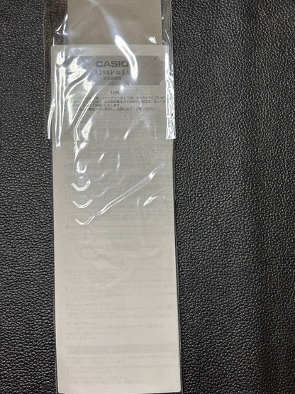 CASIO A168WA-1WDF Digital Men's Watch — Japanese