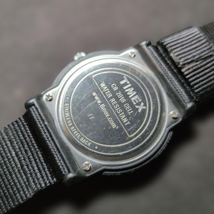 TIMEX キャンパー Quartz Men's Watch — Japanese