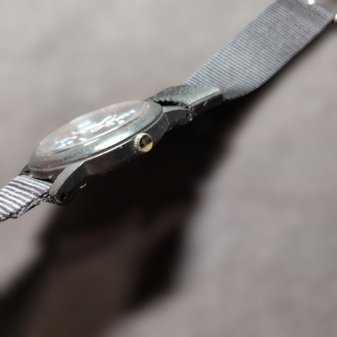 TIMEX キャンパー Quartz Men's Watch — Japanese