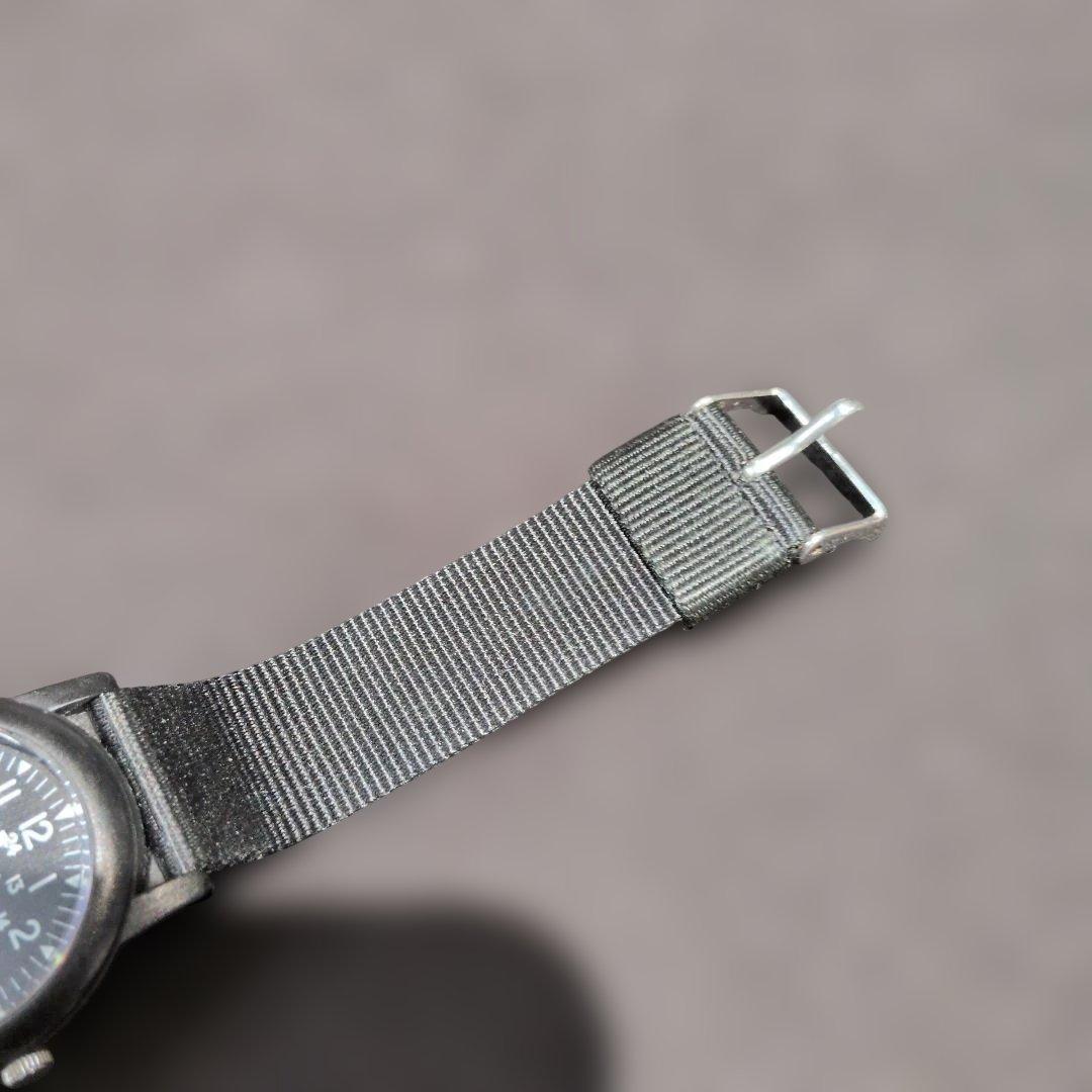 TIMEX キャンパー Quartz Men's Watch — Japanese