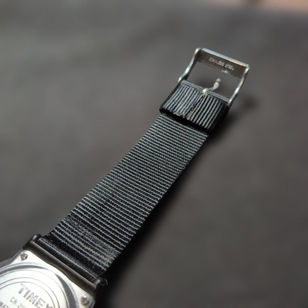 TIMEX キャンパー Quartz Men's Watch — Japanese