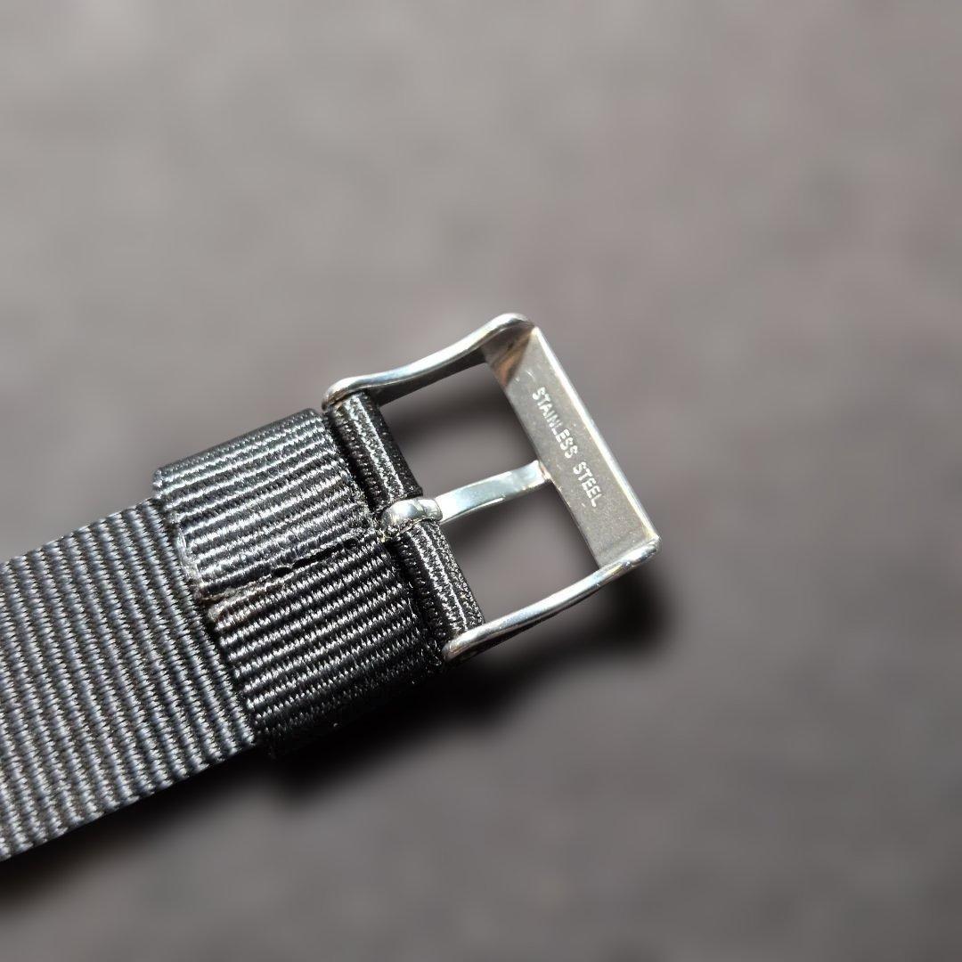 TIMEX キャンパー Quartz Men's Watch — Japanese