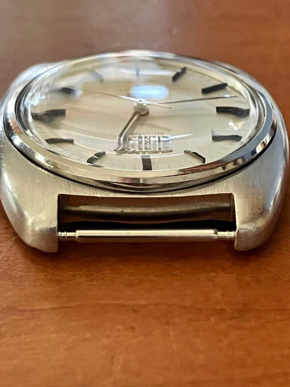SEIKO 5601-7000 Automatic Men's Watch — Japanese