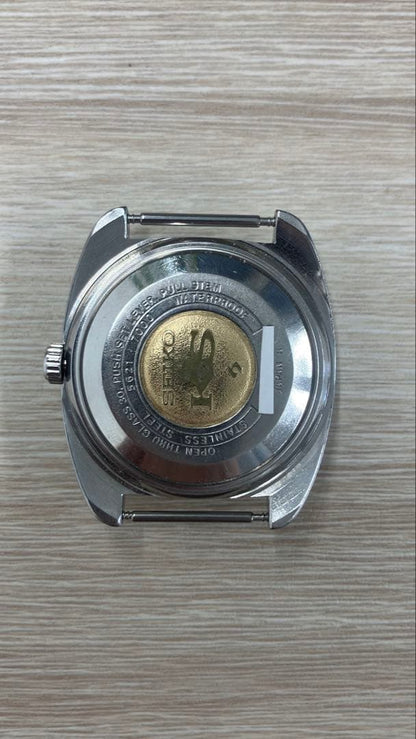 SEIKO 5601-7000 Automatic Men's Watch — Japanese