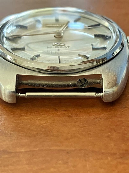 SEIKO 5601-7000 Automatic Men's Watch — Japanese