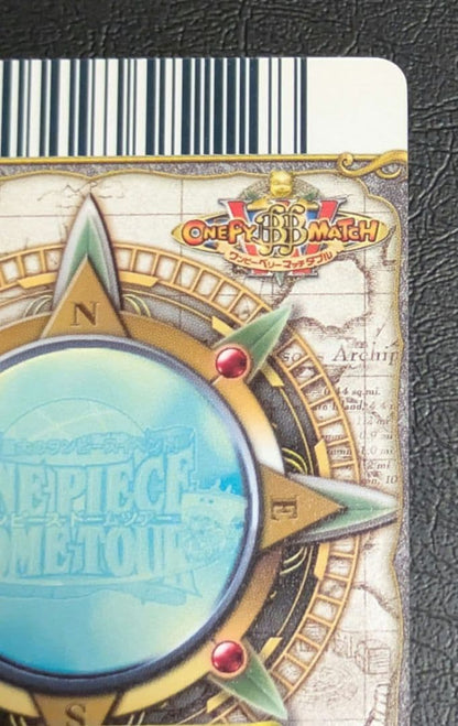 One Piece Luffy — Other Event Promo — Japanese