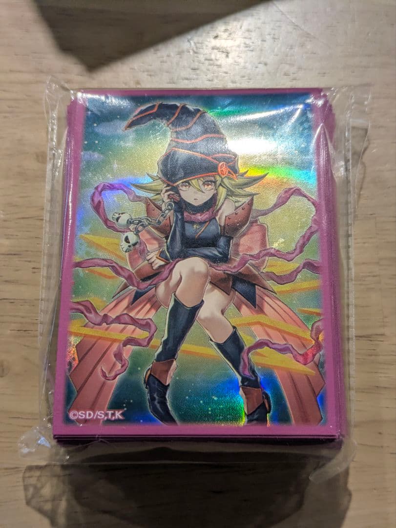 Yu-Gi-Oh Yu-Gi-Oh! Zero Zero Call Sleeve Pack — Japanese
