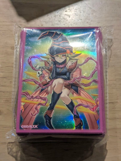 Yu-Gi-Oh Yu-Gi-Oh! Zero Zero Call Sleeve Pack — Japanese