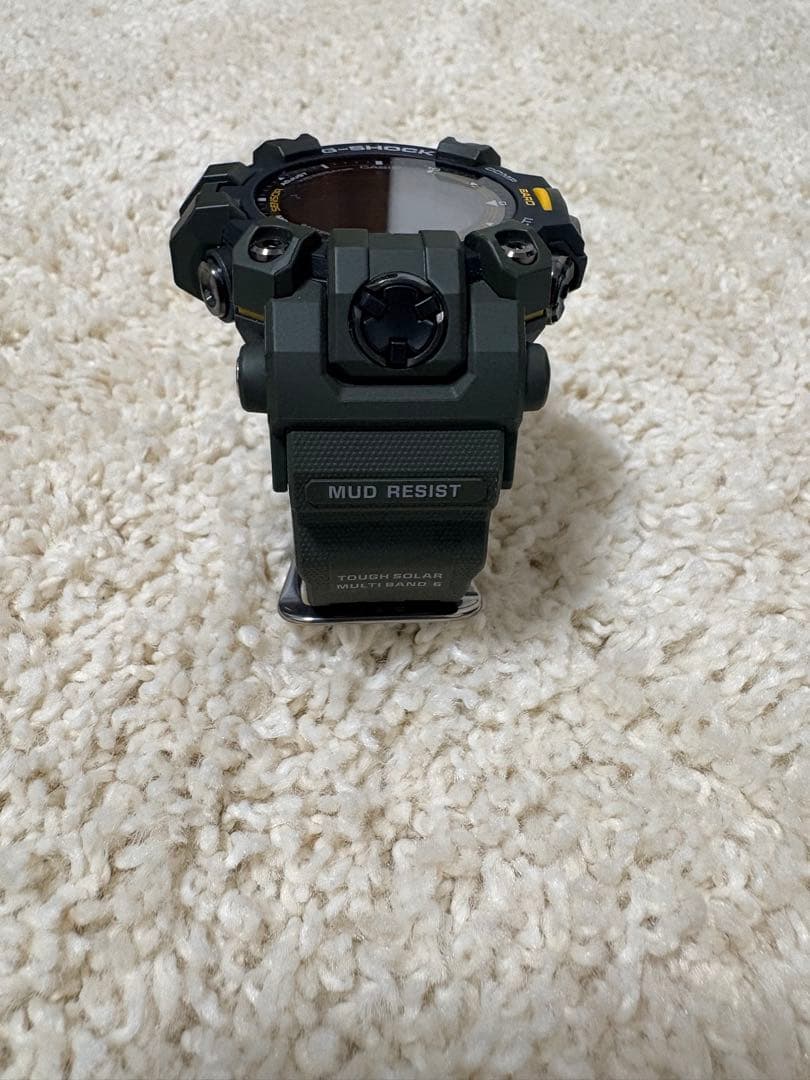 CASIO GW-9500 Solar Men's Watch — Japanese