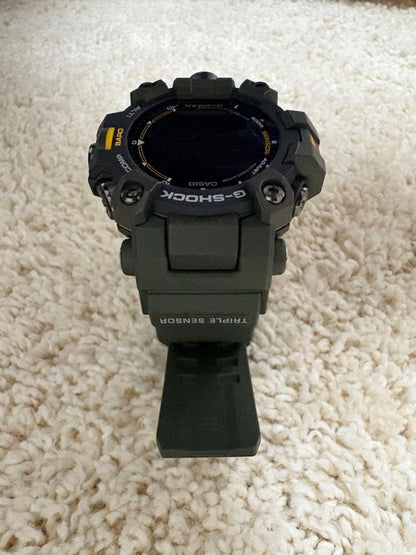 CASIO GW-9500 Solar Men's Watch — Japanese