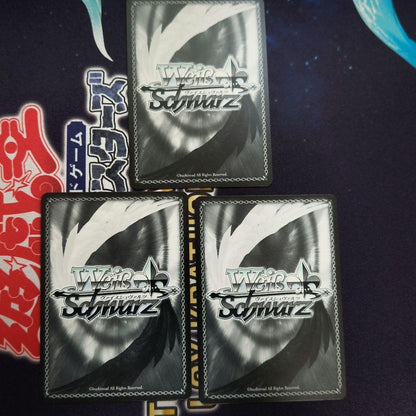 Weiss Schwarz Granblue Fantasy Granblue Fantasy: The Regal Double-Blade Vira — Japanese