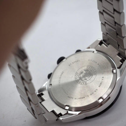 Citizen Model/Series Name: CB0200-86A Solar Men's Watch — Japanese