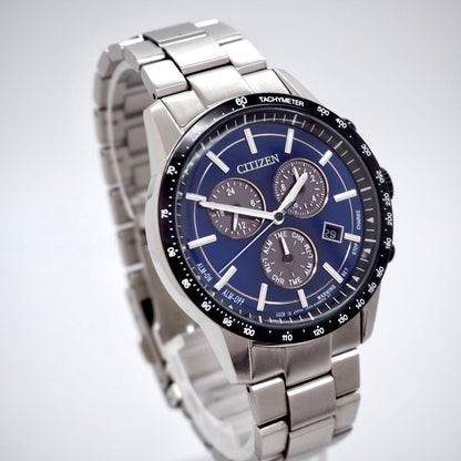 Citizen Model/Series Name: CB0200-86A Solar Men's Watch — Japanese