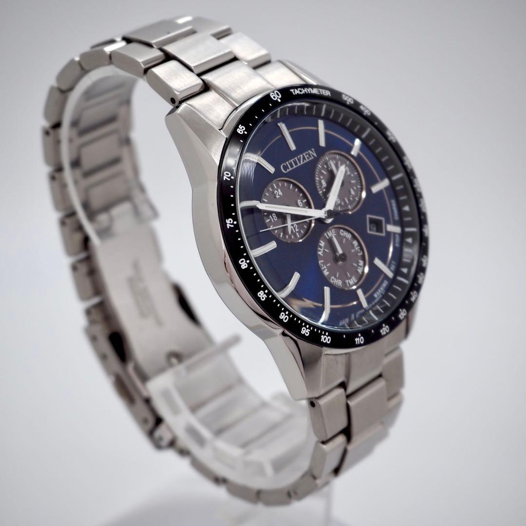 Citizen Model/Series Name: CB0200-86A Solar Men's Watch — Japanese