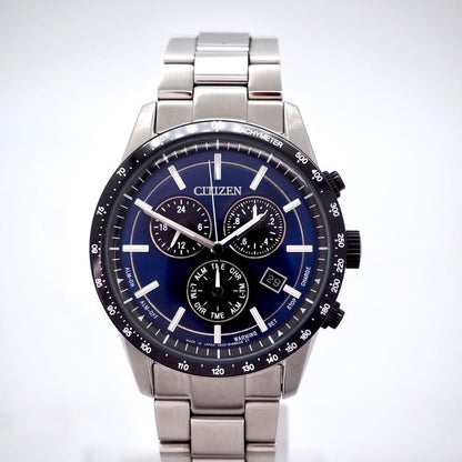 Citizen Model/Series Name: CB0200-86A Solar Men's Watch — Japanese