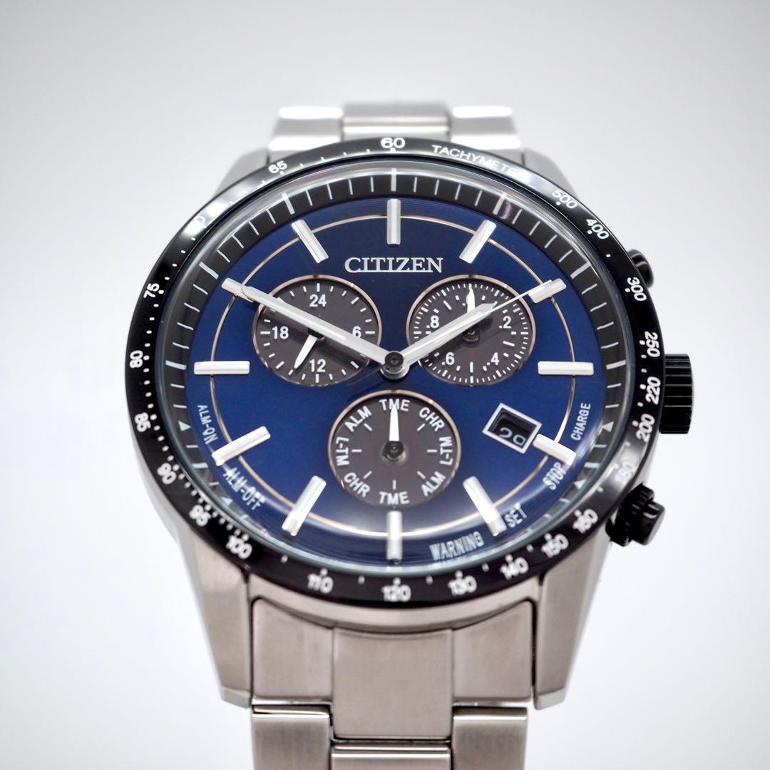 Citizen Model/Series Name: CB0200-86A Solar Men's Watch — Japanese