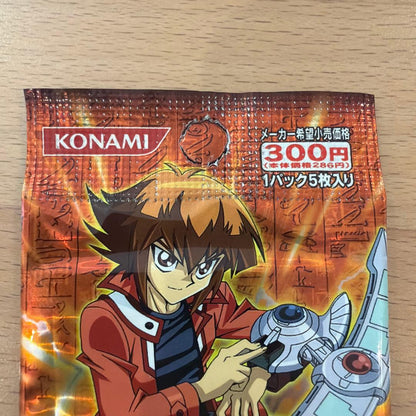 Yu-Gi-Oh Yu-Gi-Oh! OCG Premium Pack 9 Unopened Pack Pack Ultra Rare — Japanese