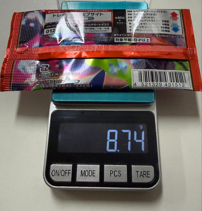 Pokemon Pokémon Card Inferno X 1 Pack Pack — Japanese
