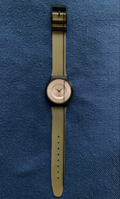 swatch SKIN 1st Model Men's — Japanese