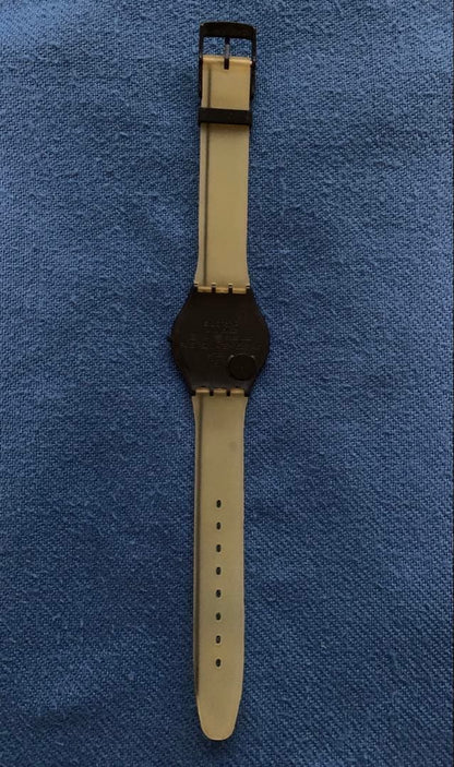 swatch SKIN 1st Model Men's — Japanese