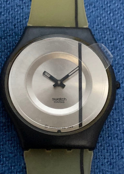 swatch SKIN 1st Model Men's — Japanese