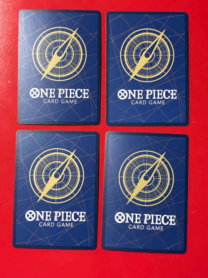One Piece One Piece Card Game: Katakuri Prince SR Parallel — Japanese